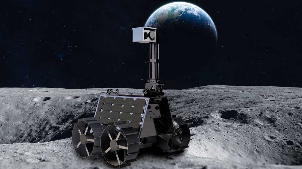 Fireproof Rovers Satelite KSAT signs Agreement with MBRSC to support UAE’s First Lunar Rover ...