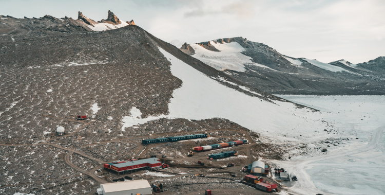 Antarctica Day
