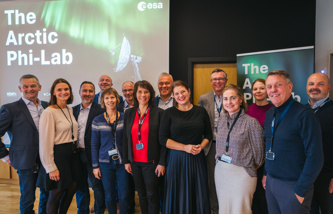Partners in Arctic Phi-Lab 2