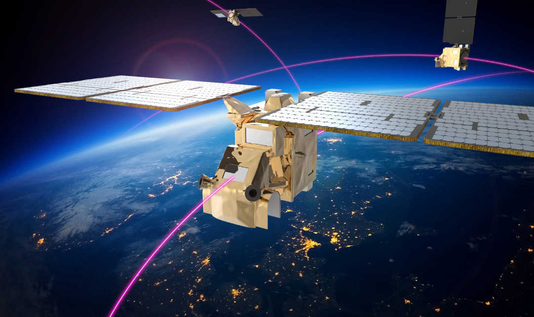 Ksat Satellite KSAT - Kongsberg Satellite Services