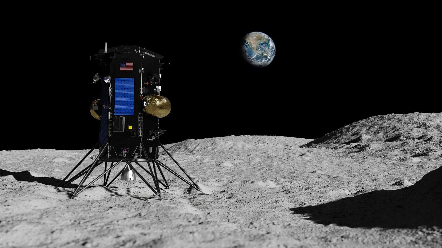 Ksat Satellite KSAT designing ground network for lunar relay satellites - KSAT ...