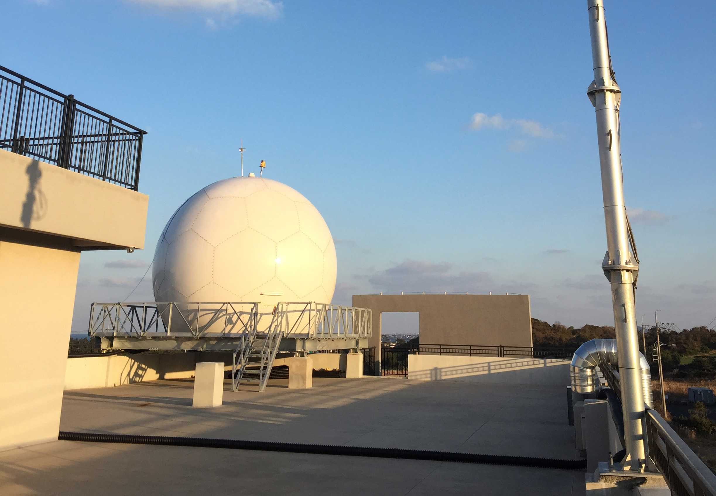 KSAT adds South Korean station to its already extensive ground network