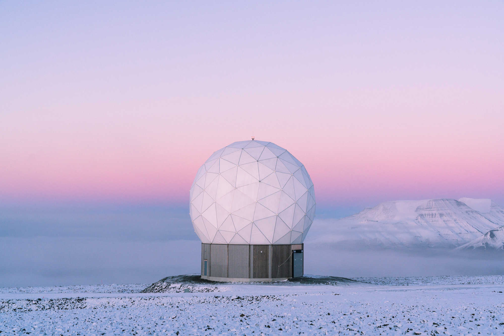 Ksat Satellite KSAT - Kongsberg Satellite Services