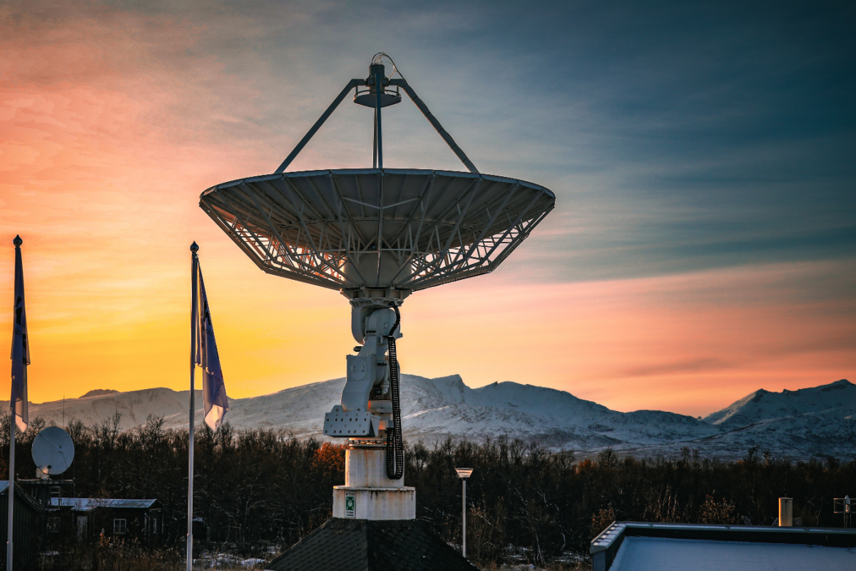 🇳🇴 KSAT has acquired majority stake in Norwegian startup VAKE