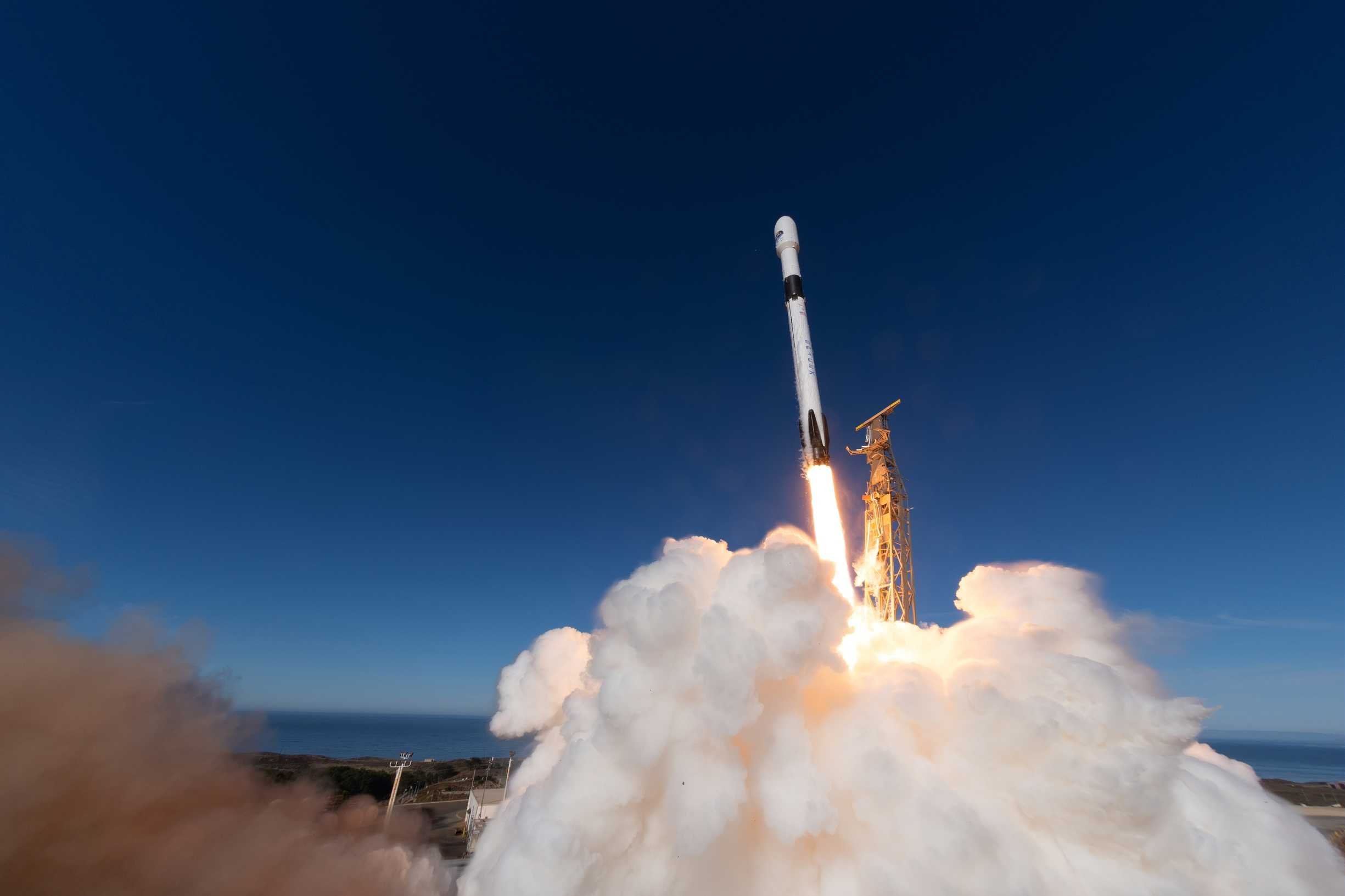 Successful launch support by KSAT for Sentinel 6 - KSAT - Kongsberg ...