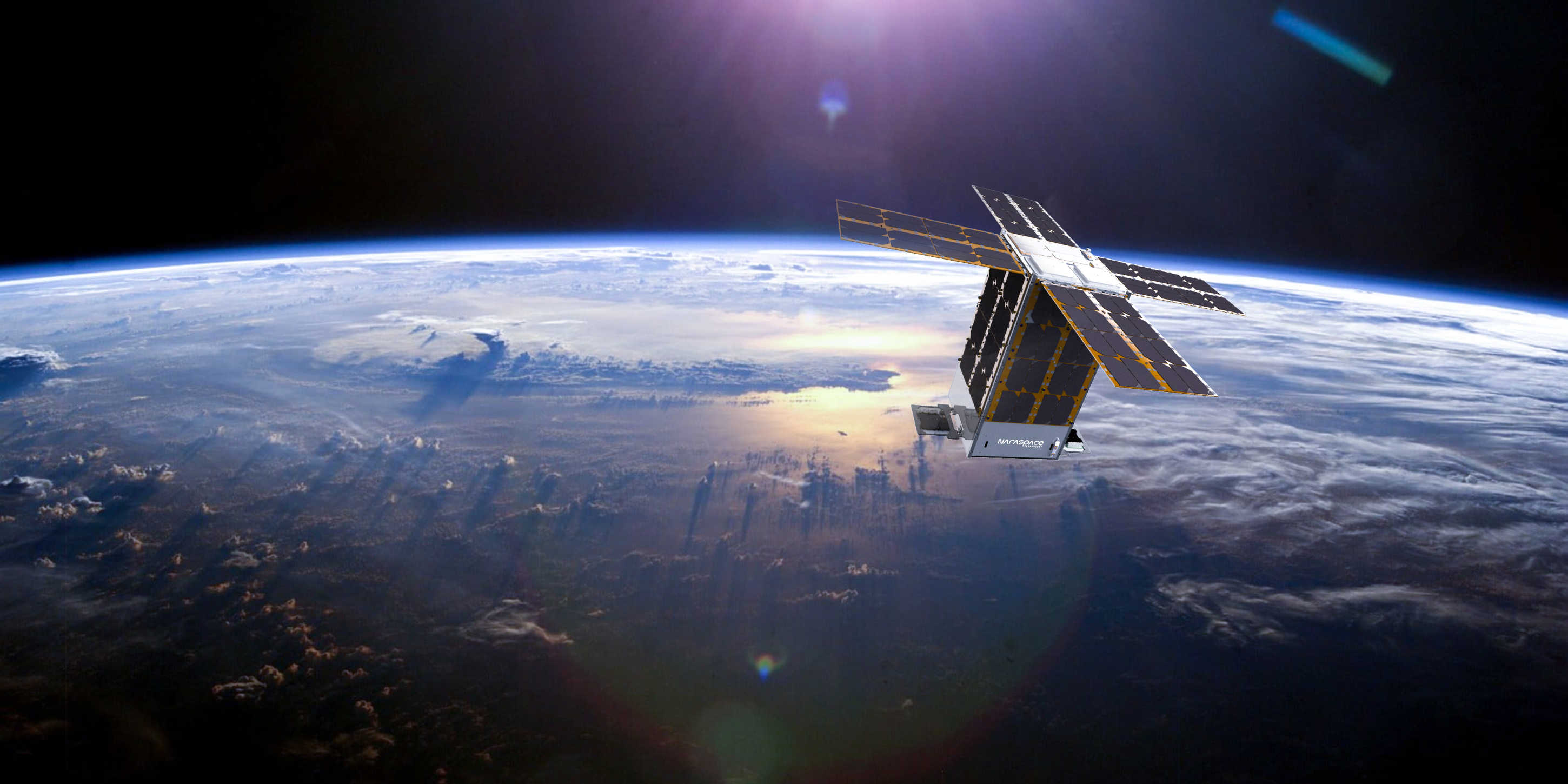 Ksat Satellite KSAT and Nara Space to partner on GSaaS - KSAT - Kongsberg Satellite ...