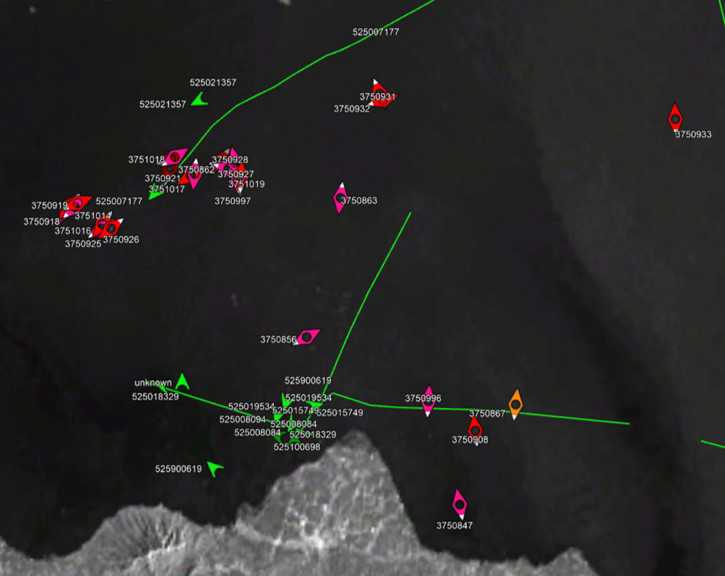 KSAT adds new satellite to its multi mission vessel detection service