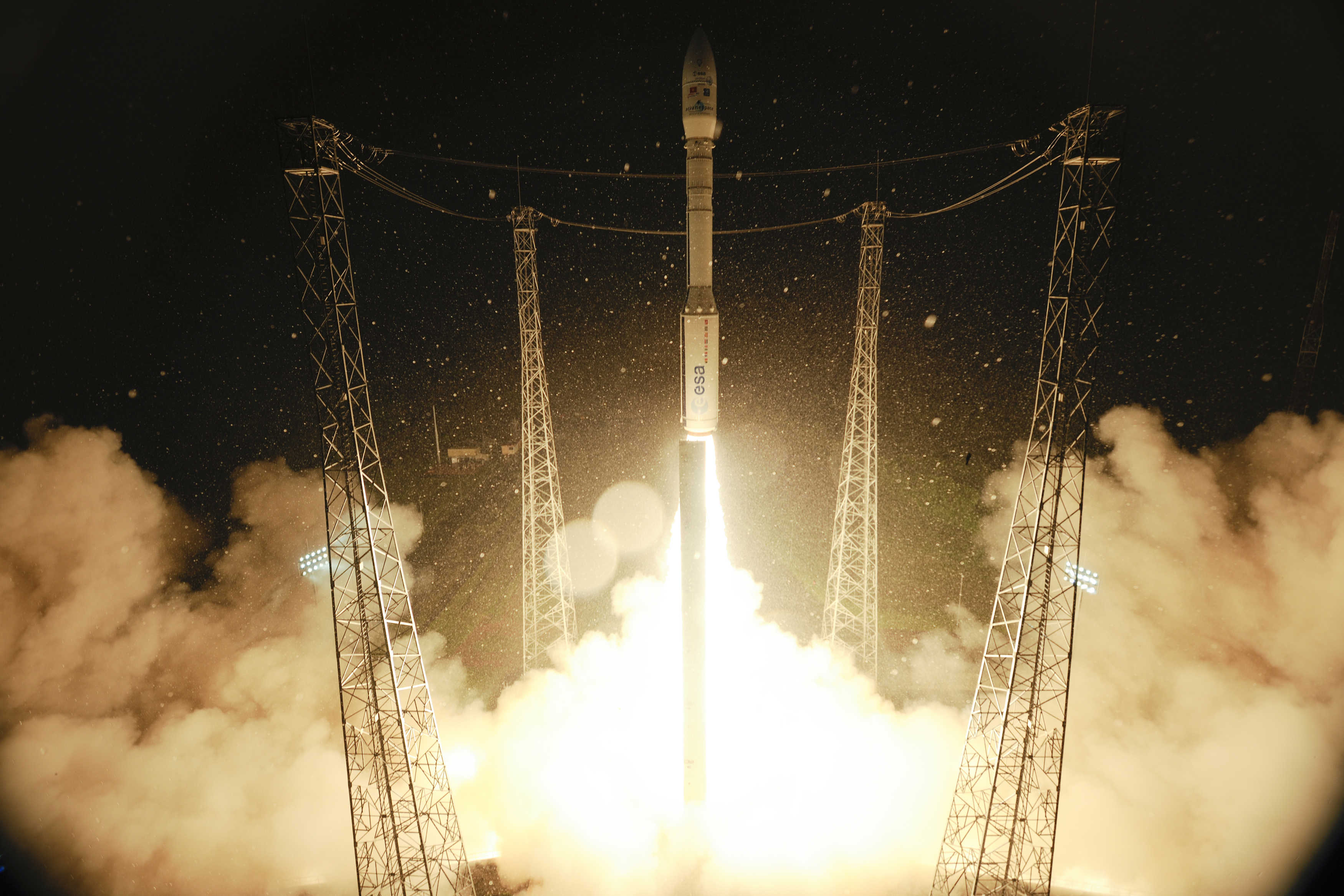 Ksat Satellite KSAT Launch&LEOP - KSAT - Kongsberg Satellite Services